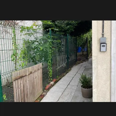 Olinaa Apartment Montreuil (Seine-Saint-Denis)
